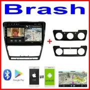 SKODA OCTAVIA 2013-2019 GPS APPLE CARPLAY ANDROID AUTO ODB DAB+ TPMS DVR CAMERA