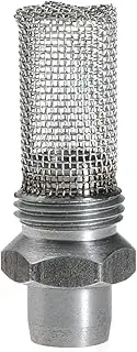 Muffler Stub Spark Arrestor for Stihl Blower BG85 BG86 BG86C BG55 BG56 BR200 SH85 SH86 SH55 SH56