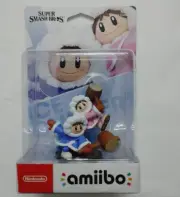 Nintendo Amiibo - Ice Climbers - Super Smash Bros. No. 68 - BRAND NEW - Mint