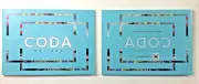 CoDA Gallery Palm Desert, California Art Gallery Catalog Season 37 FREE shipping