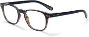 Cross Oxford Reading Glasses Polycarbonate Readers for Men, 1.50 Magnification