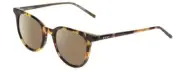 DKNY DK507S Ladies Cateye Polarized BIFOCAL Sunglasses Tokyo Beige Tortoise 49mm