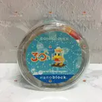 🌸DONA代購🌸現貨 絕版！日本迪士尼樂園限定 唐老鴨30周年 NANOBLOCK/迷你積木/交換禮物 R18 2405