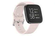 Light Pink Fitbit Versa 2 Watch Repacement Silicone Sport Fitness Band Strap Wristband Lite