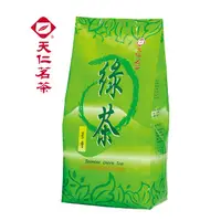 在飛比找PChome24h購物優惠-【天仁茗茶】茉香綠茶 600g