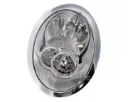 MINI R50 R52 R53 2004.08-2006.09 HALOGEN HEADLIGHT RH RIGHT SIDE GENUINE OEM NEW (for: Mini)