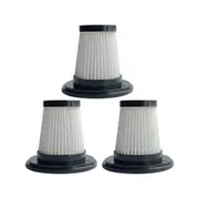3pcs Filter For Perysmith Xtreme Series X10 X20 Vacuum Cleaner For Lsweep Sv510 Vacuum Cleaner Acce