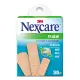 [3M]舒適繃OK繃Nexcare Comfort Bandage(30片/盒)綜合膚色