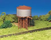 Bachmann HO Water Tank Plasticville USA Kit 45153
