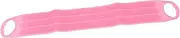 Baluue 3 Pcs Silicone Bath Towel Body Towels for Shower Back Scrub Brush Cleaning Scrubber Shower Scrubber Towel Massage Brush Massage Towels Back Exfoliator Body Scruber
