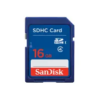 在飛比找蝦皮購物優惠-【EC數位】SanDisk SDHC 16GB 記憶卡 Cl