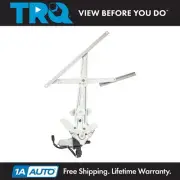 TRQ Front Left Window Regulator & Motor For 2012-2016 Honda CR-V (for: Honda)