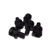 25 Pieces Kensington Lock Clicksafe Security Anchor M4 X 6mm
