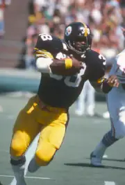 Sidney Thornton Pittsburgh Steelers1980's NFL Photo 3