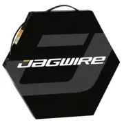 Jagwire CGX-SL Brake Cable Housing Bulk Black Road Mountain Bike Housing By Foot