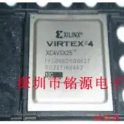 1pcs XC4VSX25-10FFG668C BGA New