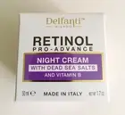 [ Delfanti ] Retinol Pro-Active Night Cream - 50 ml / 1.7 oz