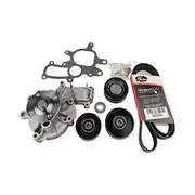 Basco Drive Belt with Pulleys & Water Pump - DBS1063EPWP