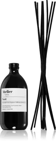 ipuro Atelier by ipuro Green refill for aroma diffusers 500 ml