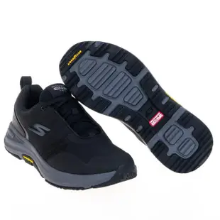 【SKECHERS】男鞋 健走系列 GO WALK OUTDOOR(216423BKGY)