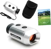 GOOHOCHY Golf Rangefinders Digital Range Finder Digital 7X Range Finder Distance Finder Number Golf Distance Finder