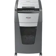 Rexel 2020225MAU Optimum Paper Shredder Autofeed+ 225M Automatic Micro Cut