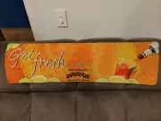 Your Authentic Angostura Lemon Lime & Bitters Bar Mat