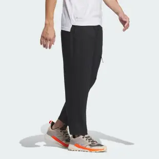 【adidas 官方旗艦】TERREX 運動長褲 戶外 男 IL8902