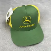 John Deere Trucker Hat - SnapBack New With Tags
