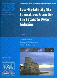 在飛比找三民網路書店優惠-Low-metallicity Star Formation