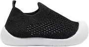 [HARTS] Sidekick Flex Sole Toddler Sneakers - Washable, Flexible, Stay on Design - for Boys and Girls