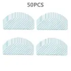 Cloth Disposable Rags Mopping Pads For ECOVACS DEEBOT OZMO T8 AIVI T9 Power Max