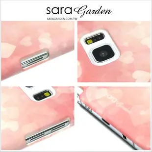 SaraGarden 客製化 三星 Note10/Note9/Note8手機殼【多款手機型號提供】漸層愛心