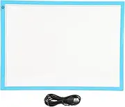 Vomeko LED Light Board,Artcraft Light Pad,Digital Graphics Tablet,A3 Brightness Artcraft Tracing Light Digital Graphics Tablet for Drawing