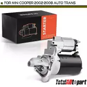 Starter Motor for Mini Cooper 2002-2008 0.9KW Auto 12 Volts Clockwise 9 Teeth (for: Mini)