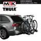 【MRK】 Thule 925 拖車球式腳踏車架 VeloCompact 2台 7PIN