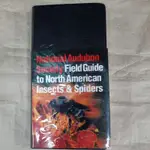 《文化國際通》NATIONAL AUDUBON SOCIETY FIELD GUIDE TO INSECTS AND S