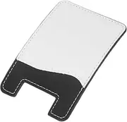 Mipcase Mobile Phone Card Wallet Adhesive Holder Scratch-Resistant Sleeve Pocket for Smartphones Design for Card Storage Compatible Phone Models