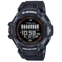 在飛比找PChome24h購物優惠-【CASIO 卡西歐】G-SHOCK 心率偵測 太陽能電力 