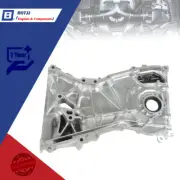 For 2016-2019 Honda Civic CR-V L4 1.5L Engine Chain Case Timing Cover Assembly (for: Honda Civic)