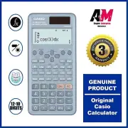 ORIGINAL [Casio] Scientific Calculator V.P.A.M FX-991ES Plus Blue School New