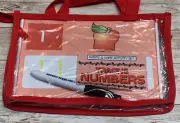 Write & Wipe Activity Set - Tracing Numbers - Learning Center