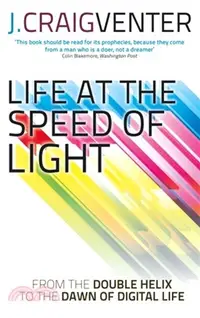 在飛比找三民網路書店優惠-Life at the Speed of Light：Fro