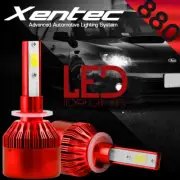 XENTEC LED HID Foglight Conversion kit 899 6000K for 1997-1999 Mercury Tracer (for: Volvo)