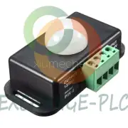 Automatic DC 12V-24V 8A Infrared PIR Motion Sensor Switch For LED light Stylish