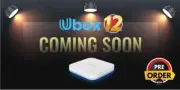 ✅Pre-order Latest Unblock Tech Ubox 12 TV Box 预售安博12 最新安博澳洲第12代 UBOX12 电视盒子+送键盘
