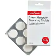 Sunbeam Descaling Tablets - Irons