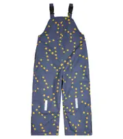 [Tinycottons] Tinycottons Tiny Stars padded snow overalls Y 6 blue
