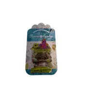 Disney Epcot Flower & Garden Festival 2018 Passholder Figment Annual Pass Pin LE