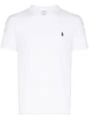[Polo Ralph Lauren] Polo Ralph Lauren-T-Shirt In Jersey Custom Slim-Fit-Uomo XXL